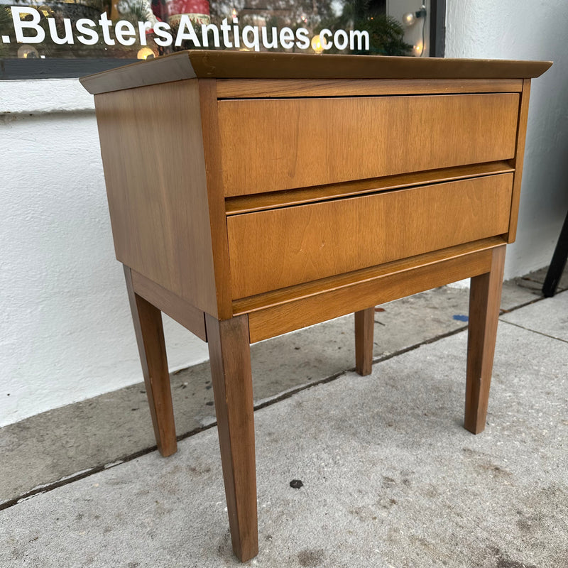 Mid Century Nightstand by Dixie