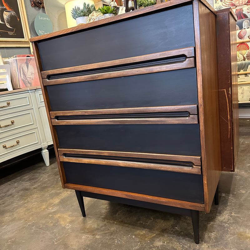 Mid Century Chest of Drawers by Bassett