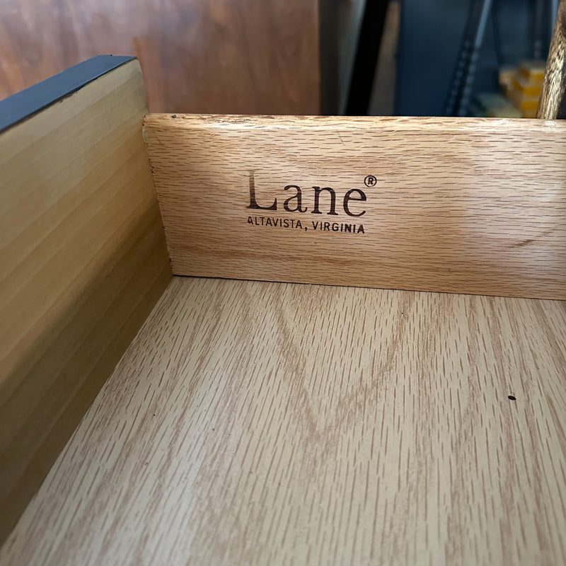 Lane Perception Mid-Century 9 Drawer Dresser