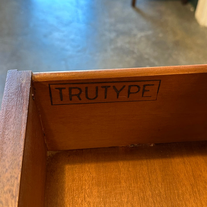 Olive Dresser by Trutype Furniture