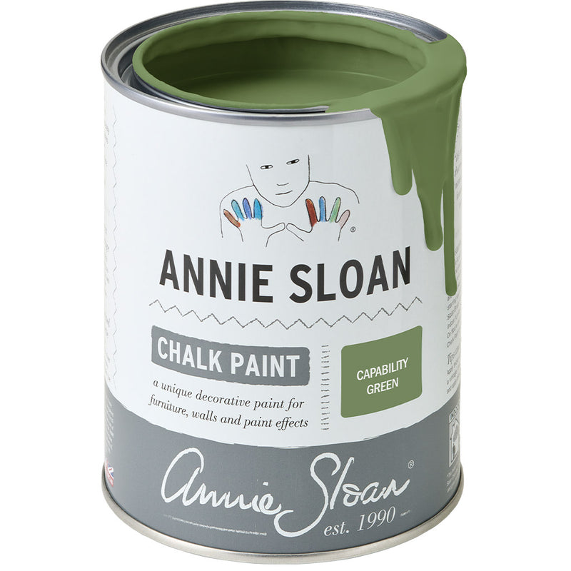 Capability Green Chalk Paint®