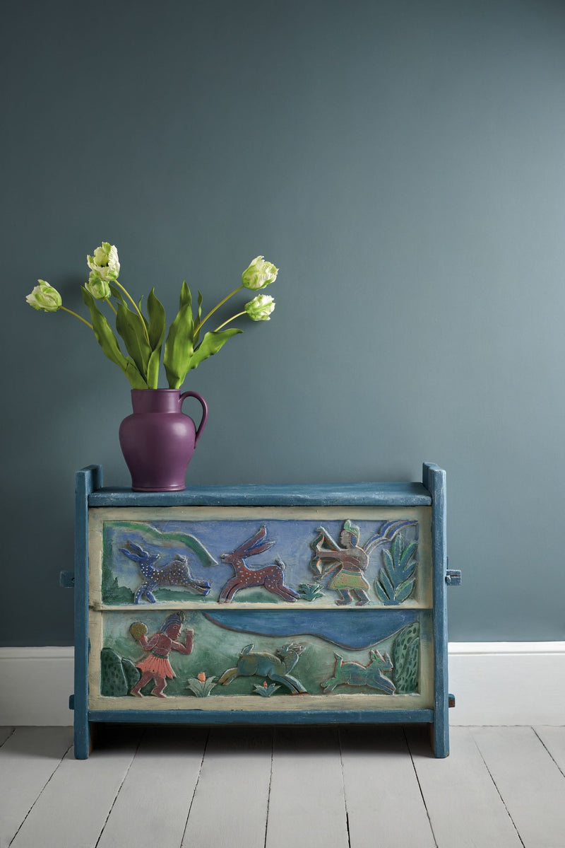 Cambrian Blue Wall Paint