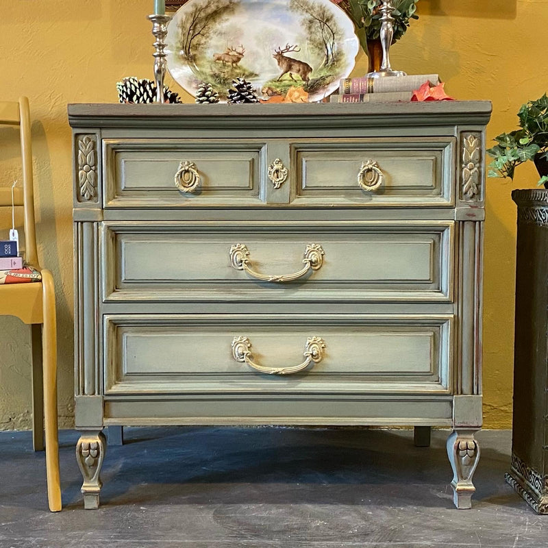 Three Drawer Chest by Dixie Furniture