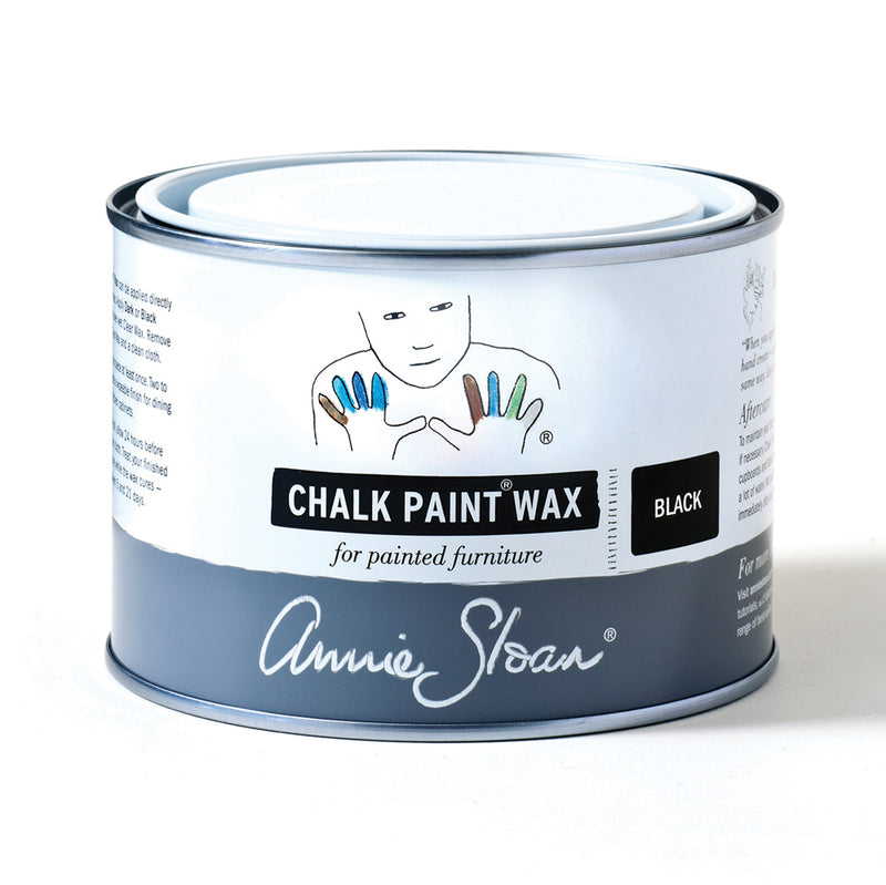Black Chalk Paint® Wax