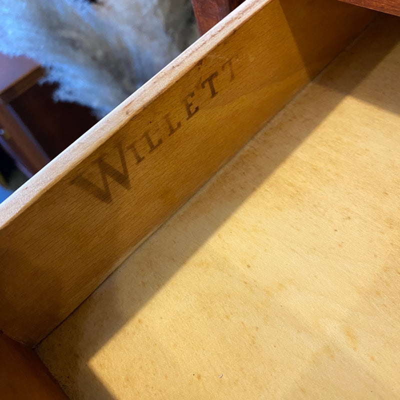 Mid Century Chest of Drawers by Willett Furniture