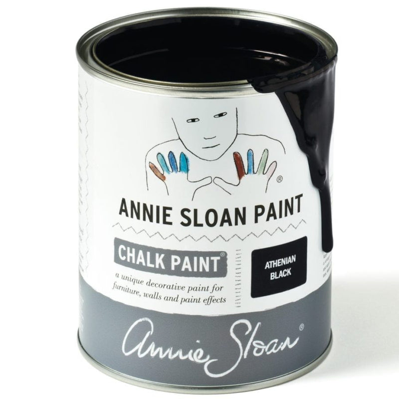 Athenian Black Chalk Paint®