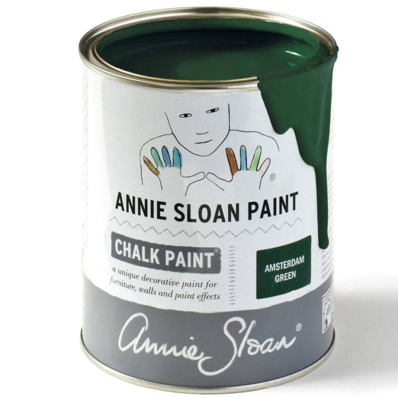 Amsterdam Green Chalk Paint®