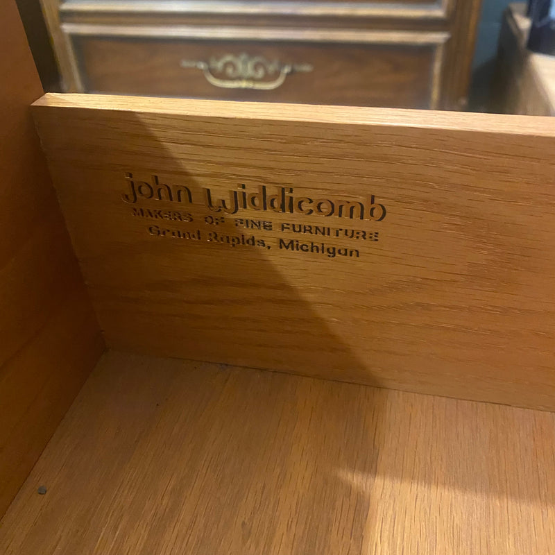 Mid Century John Widdicomb Dining Cabinet