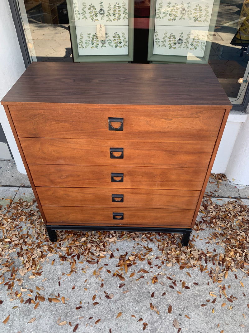 Mid Century Chest by Dixie
