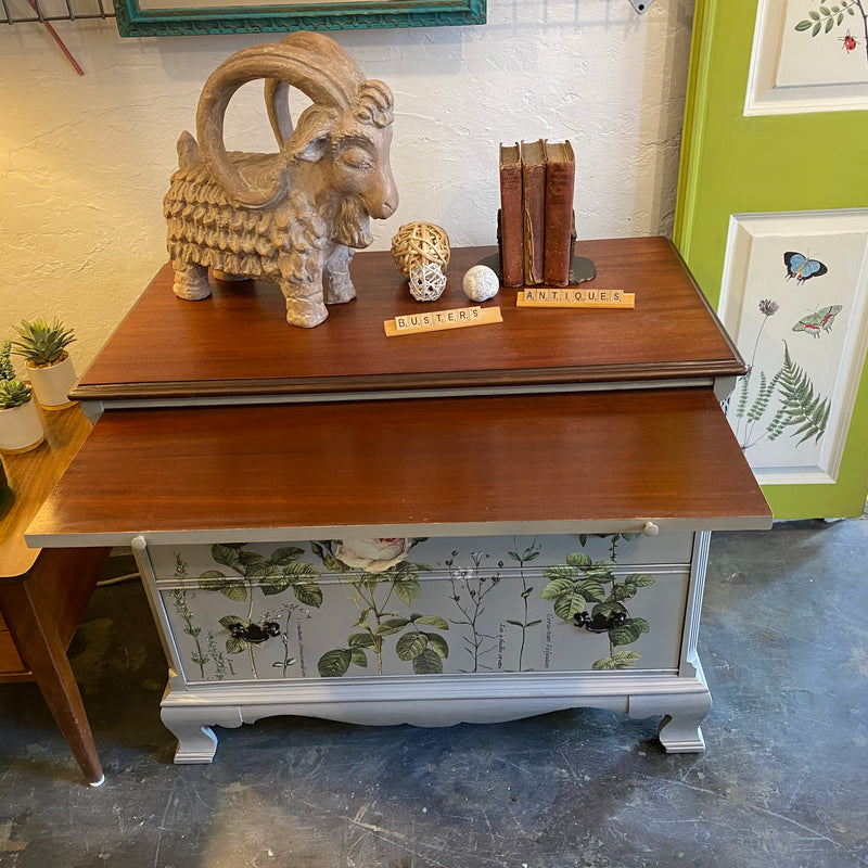 Three Drawer Chest/Desk by Cavalier Furniture